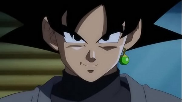 Vedita decendo cacete no goku black surra em HDdub