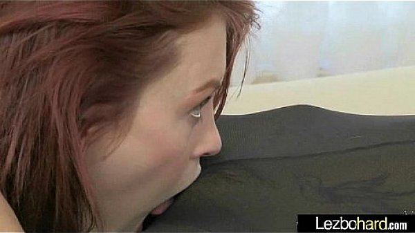 Girl On Girl In Lesbian Sex Scene Action clip-01
