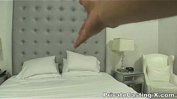 Private Casting X - I loved her big natural tits  