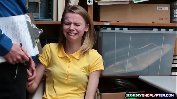 Petite teen Catarina Petrov gets her tight pussy fucked hard  