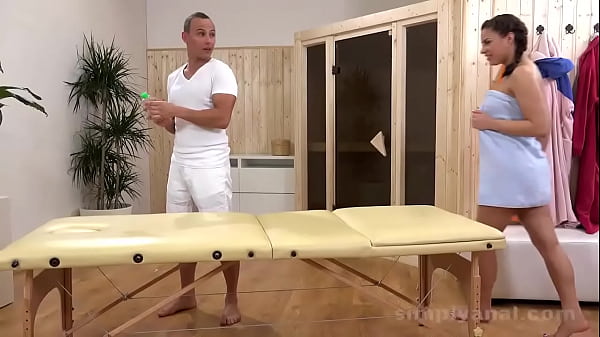 Simplyanal - Nikki W - Ass To Mouth