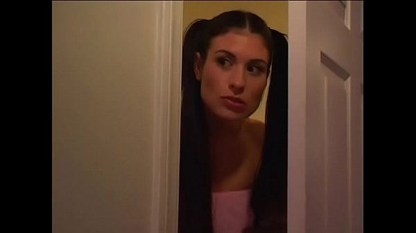 Alexis Duval give blowjob and cum on face  