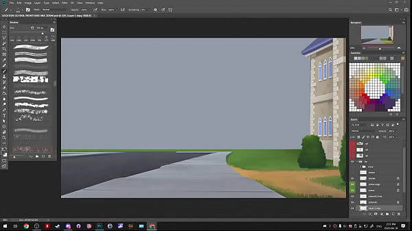 STS broadcast by DC on Picarto dated 18.04.2023 