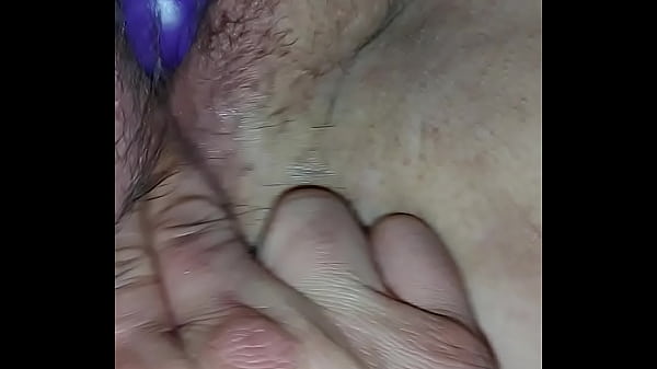 Playing with the wife