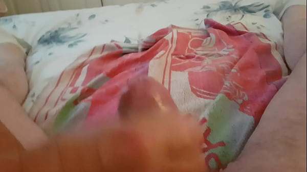 Cum shot handjob  