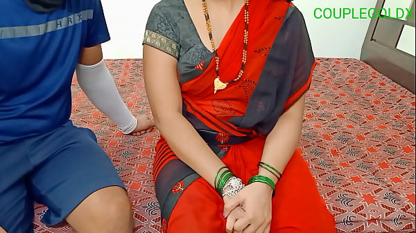 घर वाली नही अभी शाम को आजो है लेकिन मरवा लेती हूं