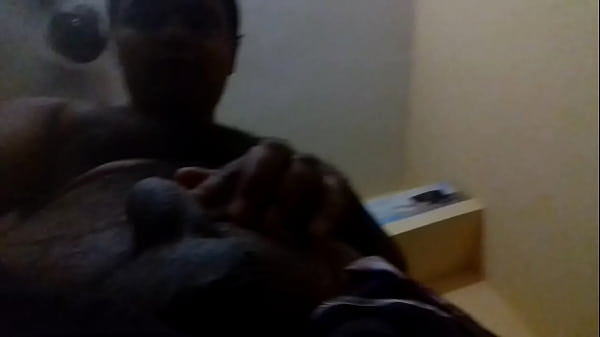 my evening nude after shaving my face  