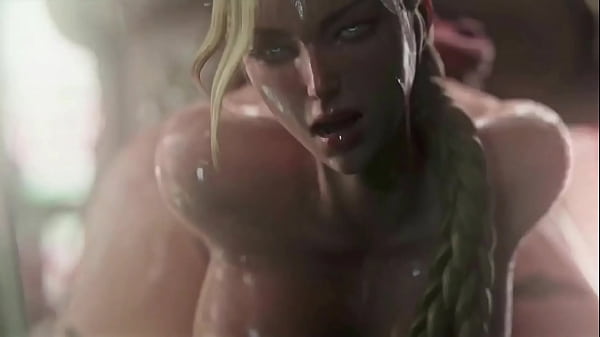 Cammy Street Fighter comp 