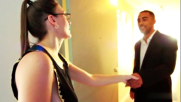 Nerdy Obsession - Melanie's BIG BLACK DICK desires