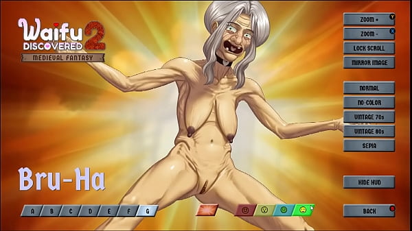 ESSA VELHA PEITUDA N&Atilde;O AGUENTA E SE MOSTRA TODA