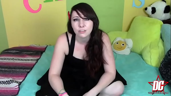 Babysitter Gets Freaky DAKOTA CHARMS VIRTUAL HANDJOB