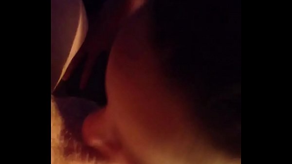 Beautiful cock hungry fianc&eacute; sucks my dick like a BoSS!!!!!