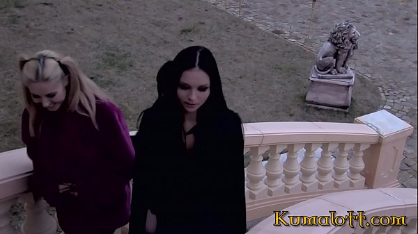 Hardcore Anal 3-Way with Jessica Girl and BFF Veronica Sanchez