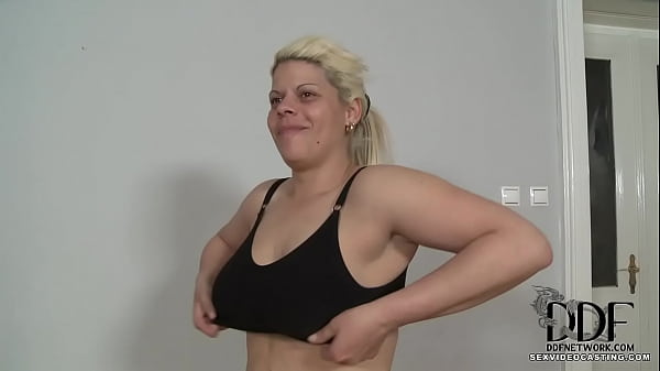 Blondie and her Biggins!