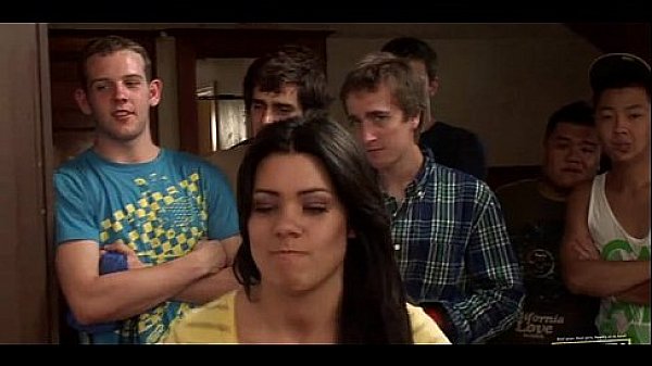 Nice sex with hot wench