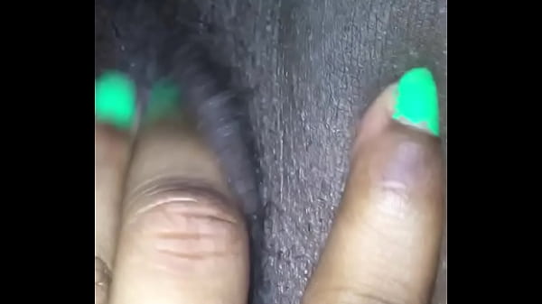 Fat pussy finger fucked