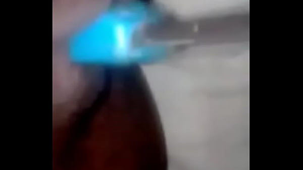 Nigeria girl masturebating