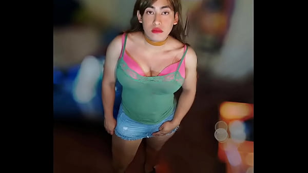 travesti de closet ass anal