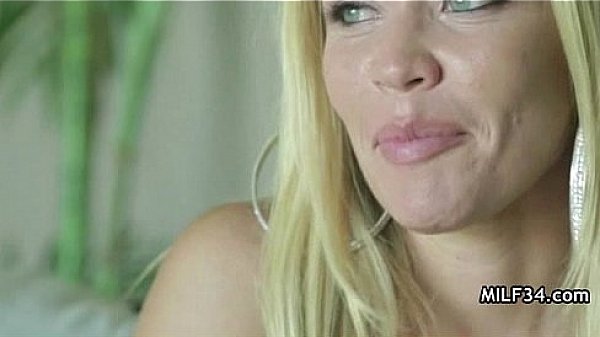 Horny MILF Can't Wait To Fuck Hubby