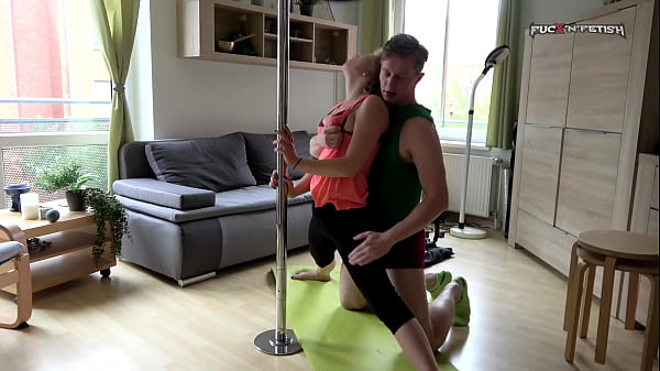 The Polestick Workout - Part 1 - 09:05, $9