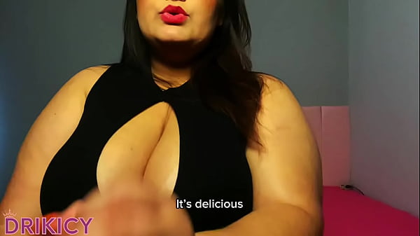 DRIKICY TE FAZENDO GOZAR GOSTOSO, GUIANDO A SUA PUNHETA COM UM JOI DELICIOSO (ENGLISH SUBTITLES)