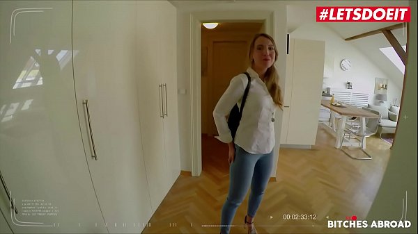 LETSDOEIT - Prague Teen Tourist Hardcore Homemade Action With A Persuasive Horny Guy (Anya Akulova & Charlie Dean) 