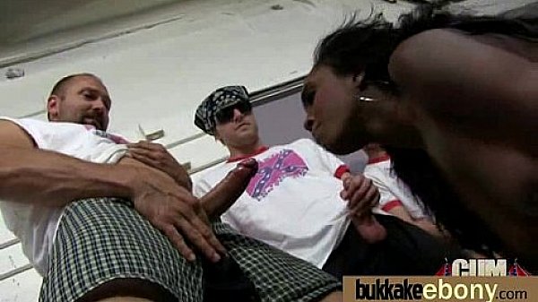 Her First Interracial Swinger Group 22