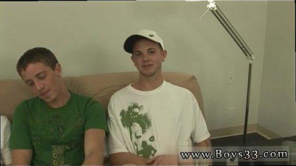 Straight men taking off underwear and gay seducing a straight black