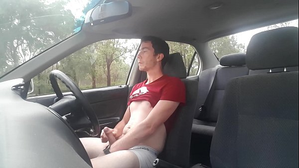 Car Jerk off 3