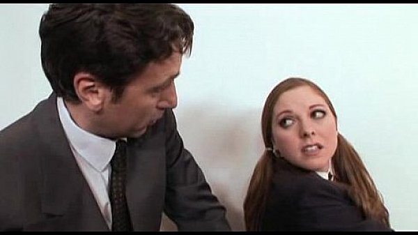 Scarlett Faye spanked for being late