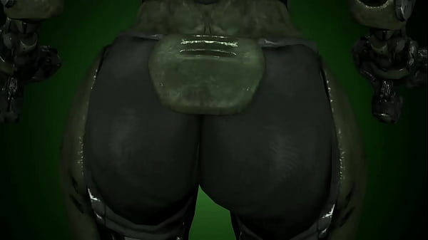 Booty SFM PMV pt1  