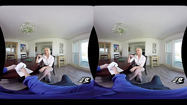 WankzVR - Stepdaughter and Lawyer Threesome