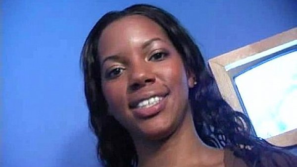 black girl have surprise gloryhole 6