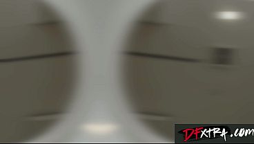 DFXTRA - Roommate Creampie Betrayal &ndash; Tessa&rsquo;s Cum-Filled Finger Discovery Sparks Scissoring