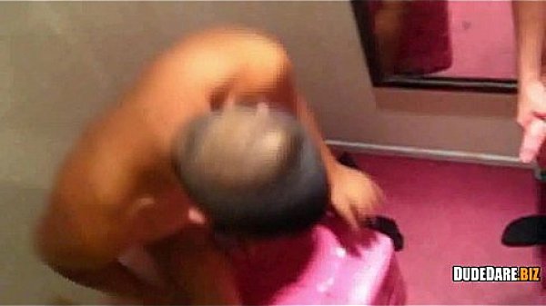 They bang in a dressing room