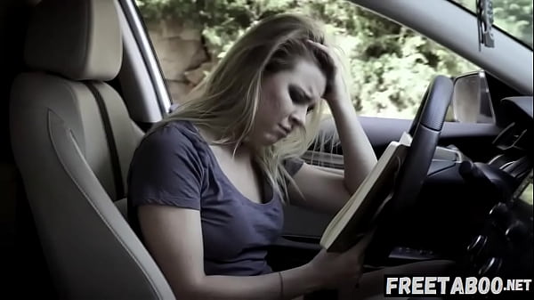 Teen Aubrey Sinclair Will Do Anything To Pay Rent