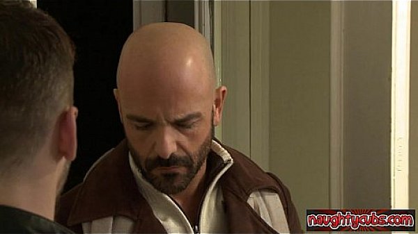 Horny stepfather extreme throat fuck