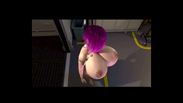 growing boobs moaning 3d