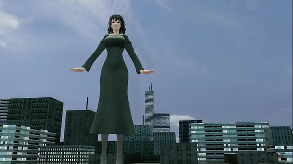 Fubuki Saga part 1 (No sound)