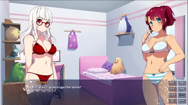 Winged Cloud's Sakura Gamer - Number 15: Talking About Maturing  