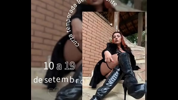 Aten&ccedil;&atilde;o BH t&ocirc; chegando !Sess&otilde;es bdsm e podolatria, agenda aberta.  