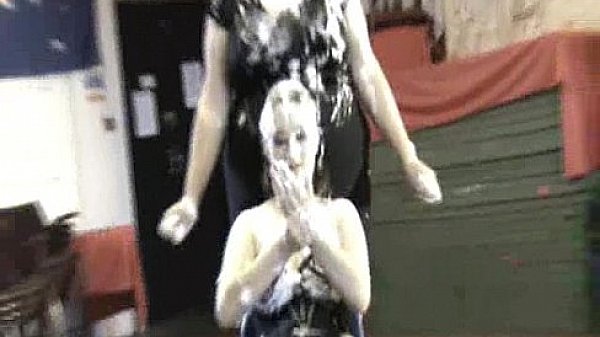 Blaze gets the treatment 