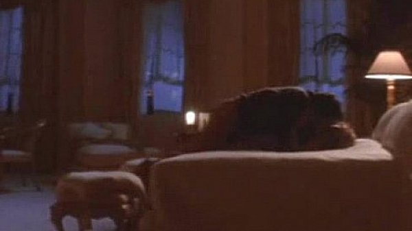 Vintage movie sex scene