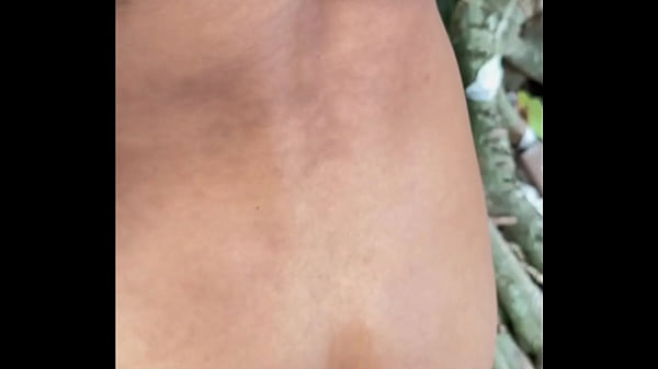 NOVINHO SAFADO DANDO NA TRILHA PRA UM DESCONHECIDO 