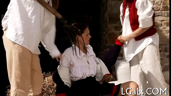 Legal age teenager lesbo group fuck