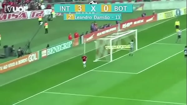INTER FODE BOTAFOGO d E ACABA FUDENDO NA TABELA DO BRASILEIR&Atilde;O 290718