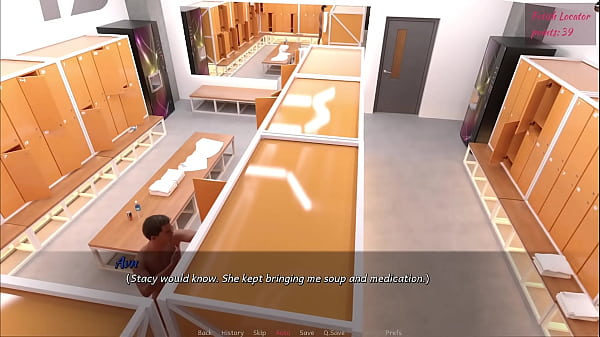 Fetish Locator #10 - StepSister Watches Me Masturbate In The Shower 