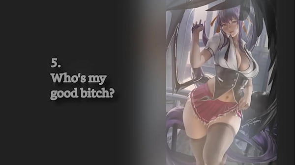 Gremory Mansion, Akeno will make you a maid sissification joi cei  