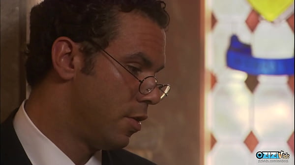 The brunette in stockings spreads her legs for anal sex and missionary with her husband 