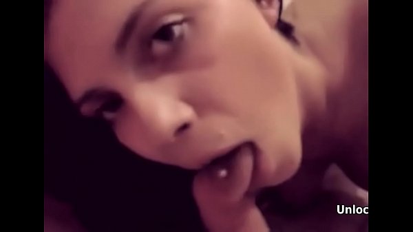 Pretty Redhead I Met Online Sucking My Dick